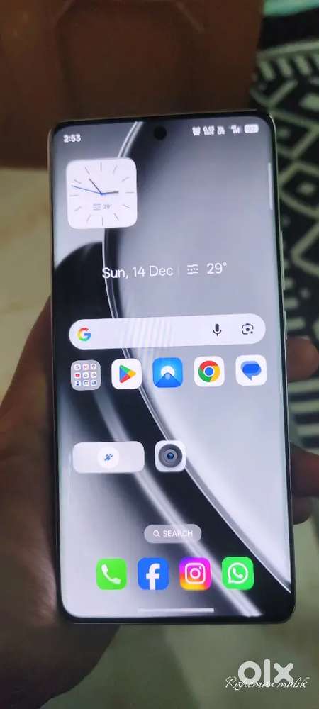 Realme GT 6T 8/128 full condition phone