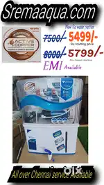 Aqua water purifier