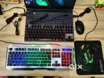 Zebronics Transformer Gaming Keyboard and Mouse Combo