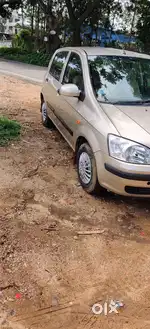 Hyundai Getz 2005 Petrol Well Maintained