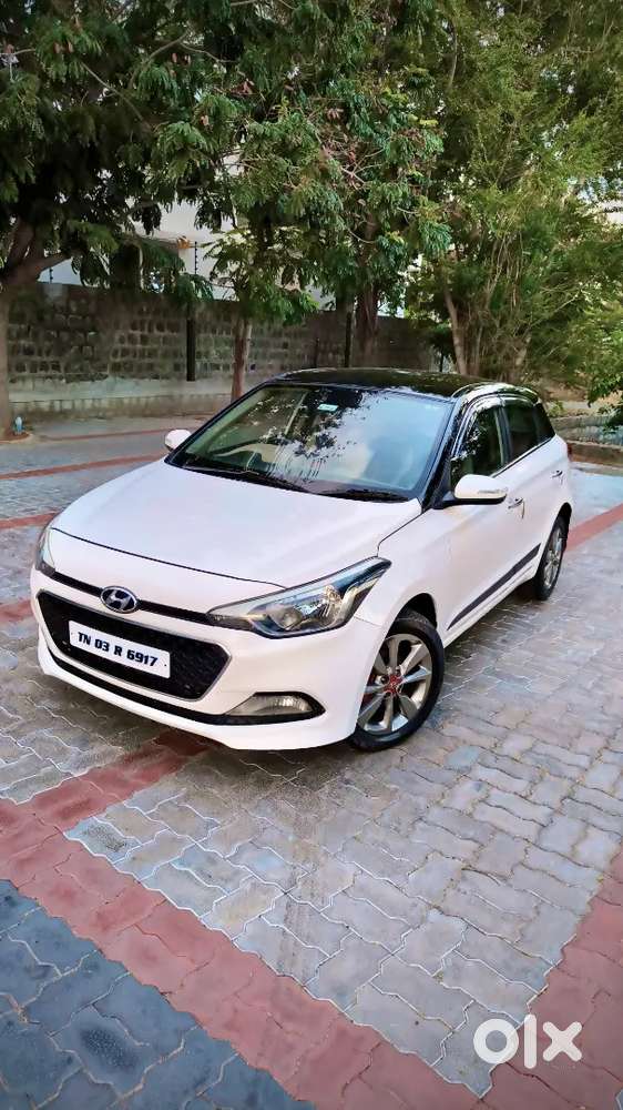 Hyundai i20 2016 Diesel 95000 Km Driven