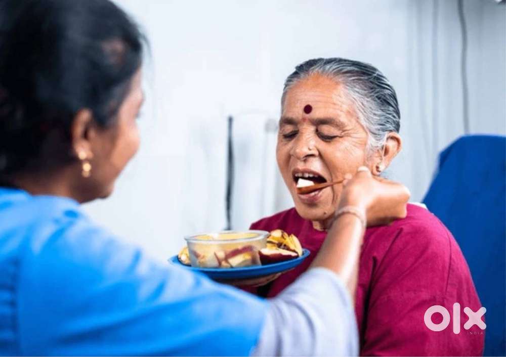 Female Live-in Elderly Care Helper Needed in Bhubaneswar, Odisha
