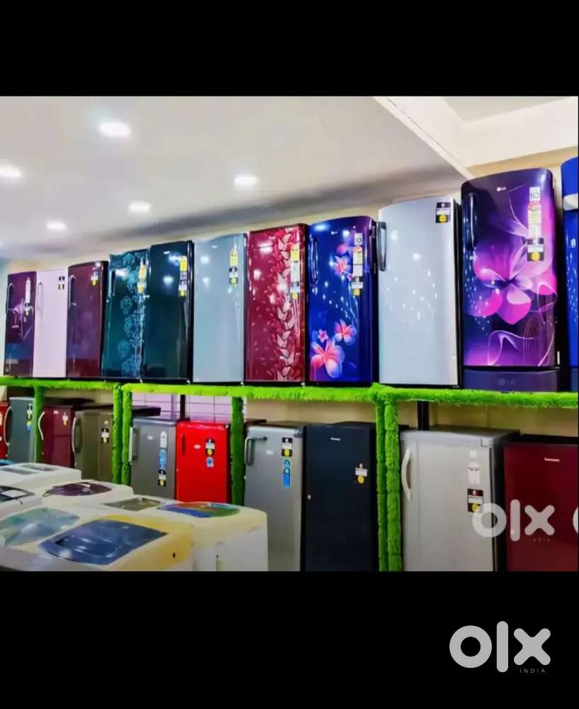 Second hand sale fridge ##