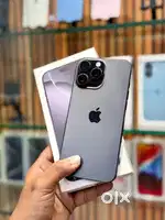 Apple iPhone 16 Pro Max – 256GB (Black)