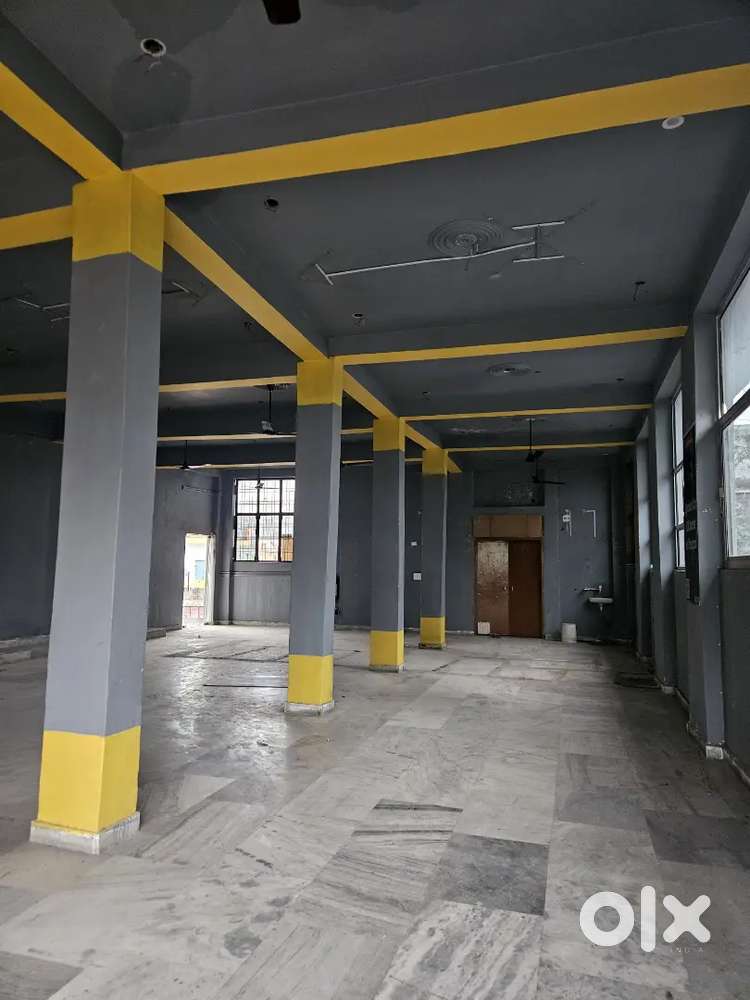 Commercial Hall for Rent (price negotiable)