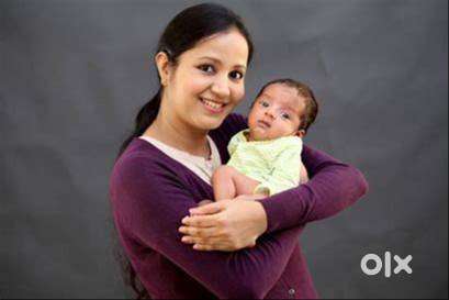 Required female for house maid/baby care/cook