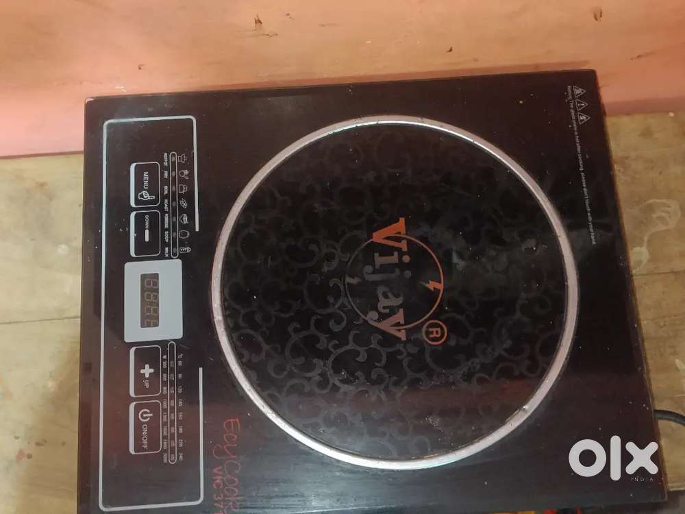 Induction stove