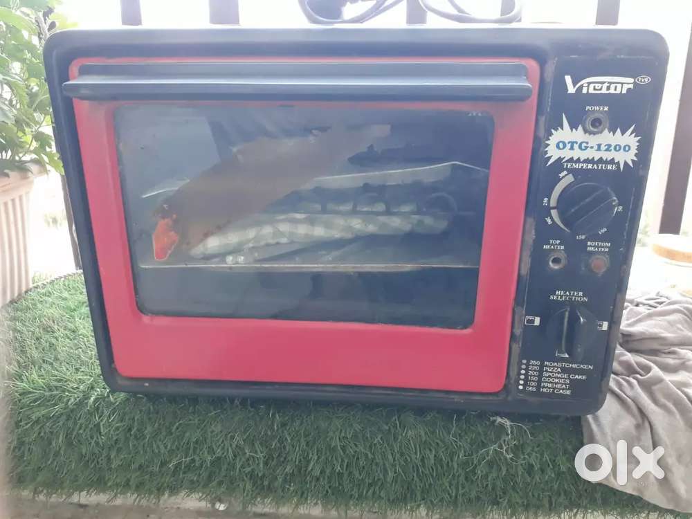 Oven toster Grinder OTG microwave