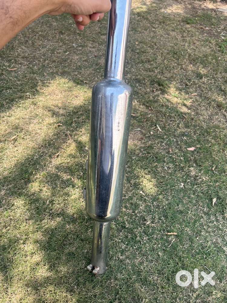 Original Royal Enfield Standard Silencer
