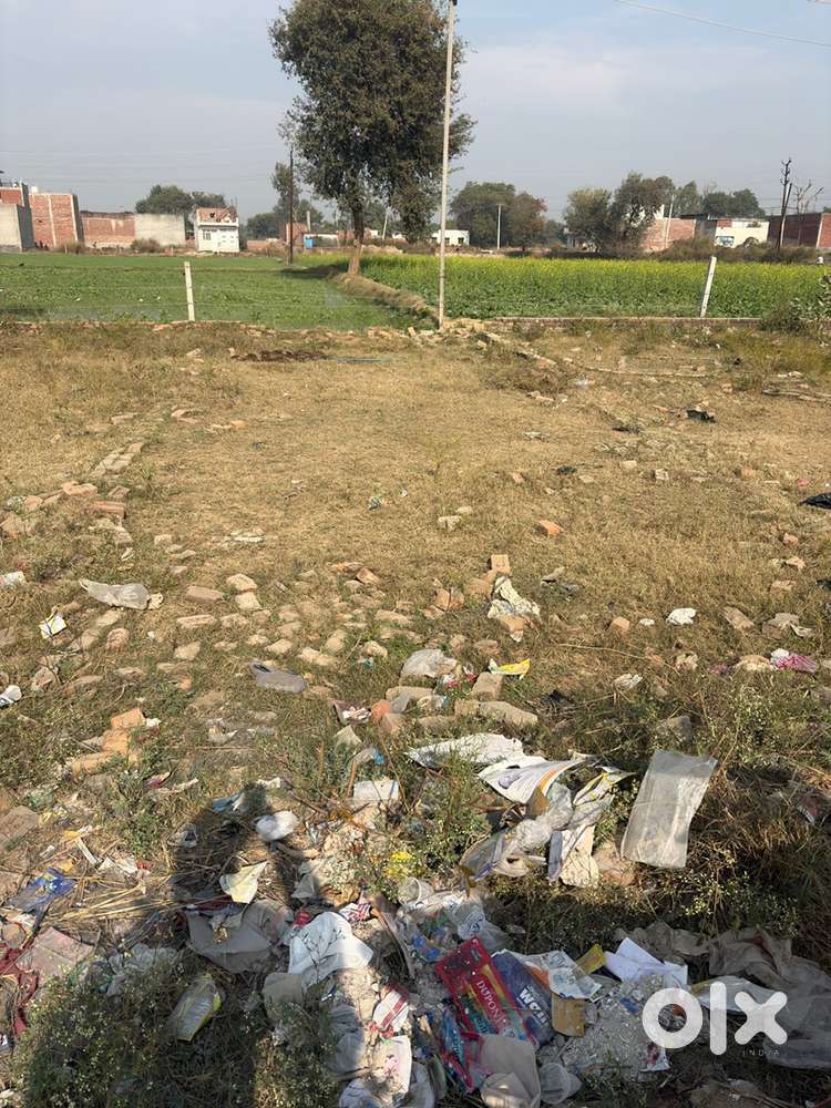 Plot for sale prime location meerut