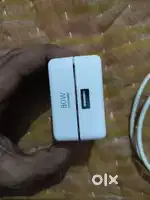 Realme 10pro+ charger