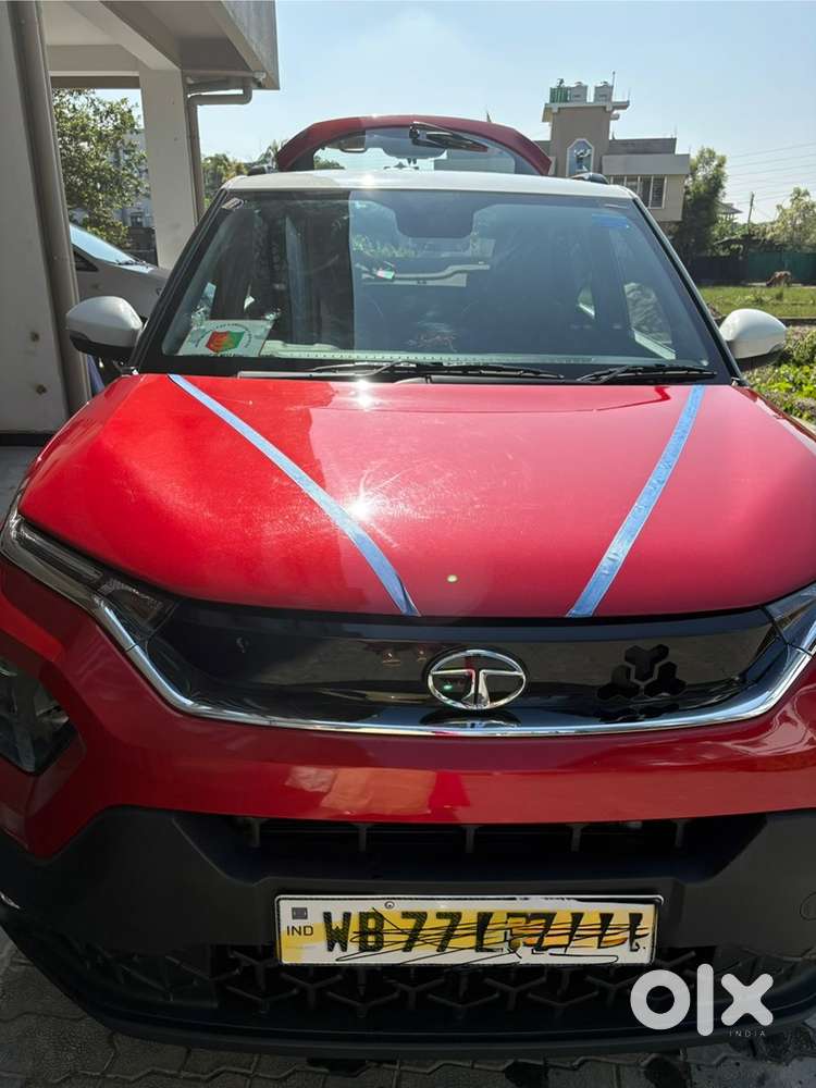 Tata Punch  2023 Petrol Well Maintained
