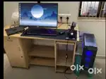 Gaming computer with Rtx 3050 with 16gb ram