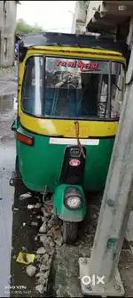 Bajaj auto AV model