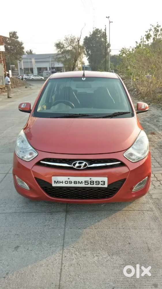 Hyundai i10 2010 Petrol Good Condition