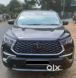 Toyota Innova Hycross 2024  Petrol Hybrids Well Maintained