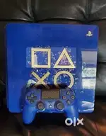 PlayStation 4 (PS4) Days of Play Limited Edition