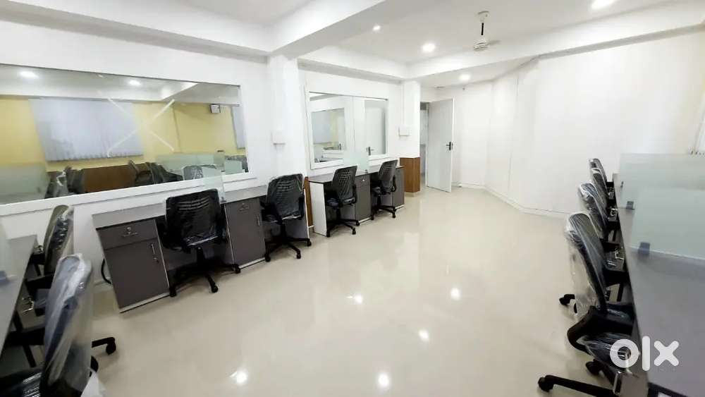 4000 sqft fully furnished office at kakkanad