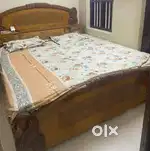 King size bed