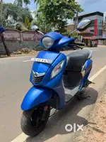 2018 Yamaha Fascino For Sale