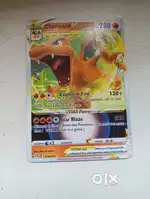 Pokemon card Charizard vstar