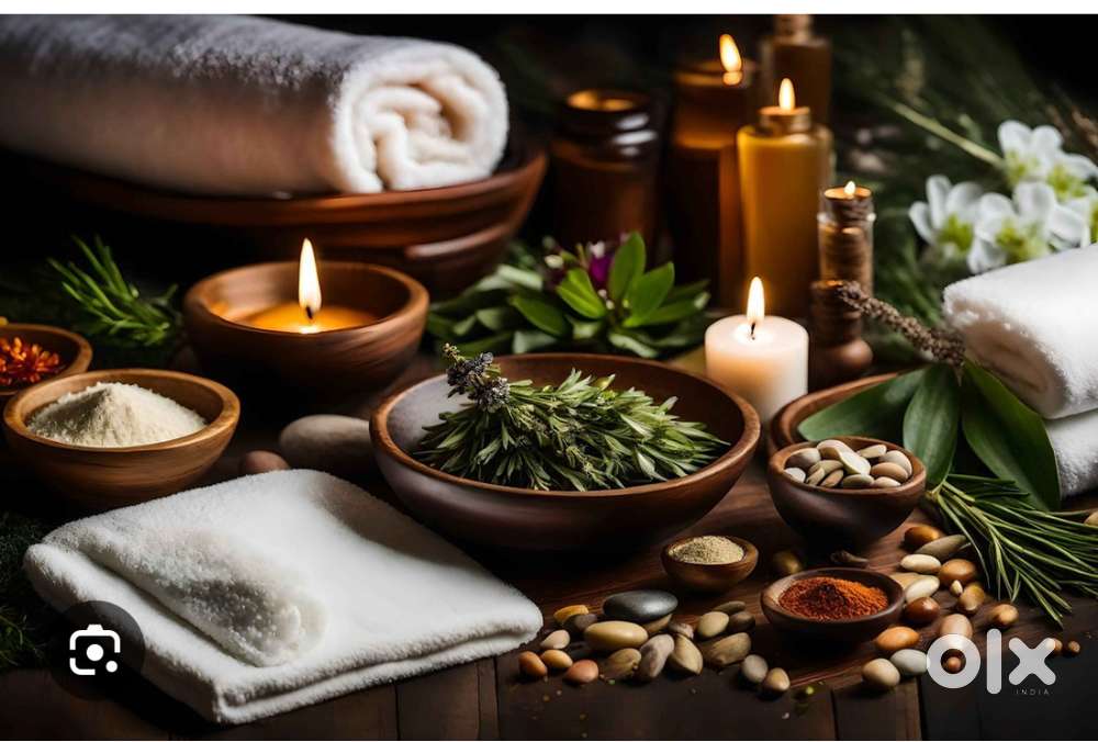 Panchakarma therapist