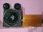 4 chale Amp_Sony 12 inch sabupar_two speaker RS 4000