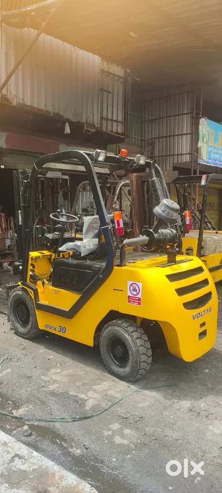 Voltas forklift 3 ton available