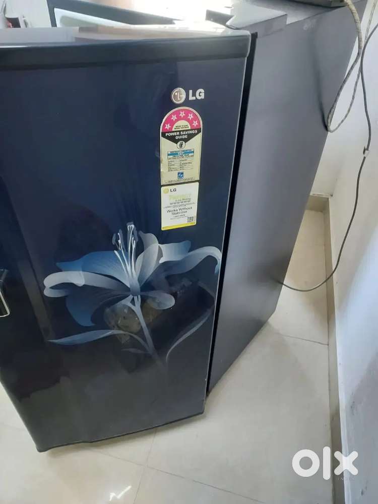 LG 190L Fridge - Excellant condition