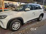 Toyota Urban Cruiser 1.5 Premium Grade AT, 2021, CNG & Hybrids