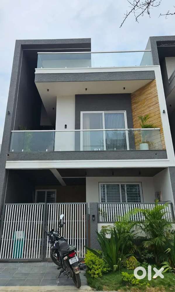 Furnished Duplex For sell