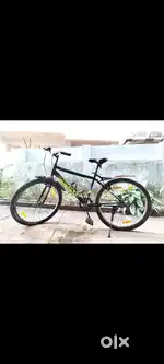 Gearless cycle