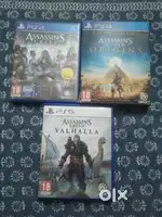 PlayStation 4 and 5 discs