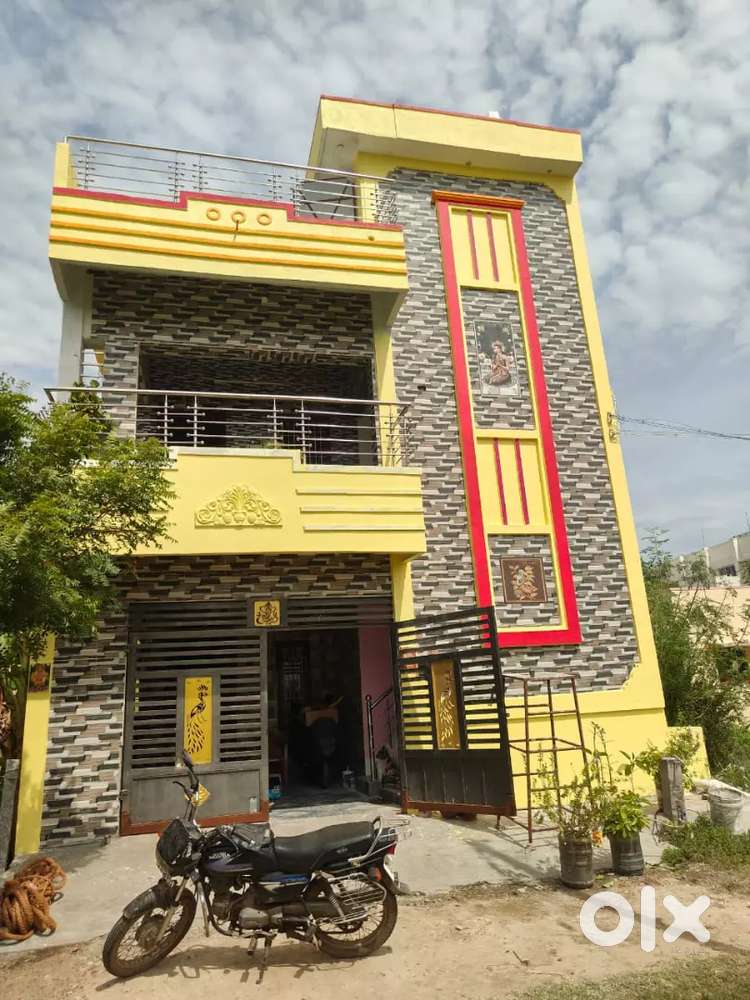 Rent 5500or lease 275000..sevur bypass near raja riya mahal backside