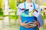 Wanted Female cleaning Staffs at Shops