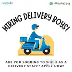 Hiring delivery Boys
