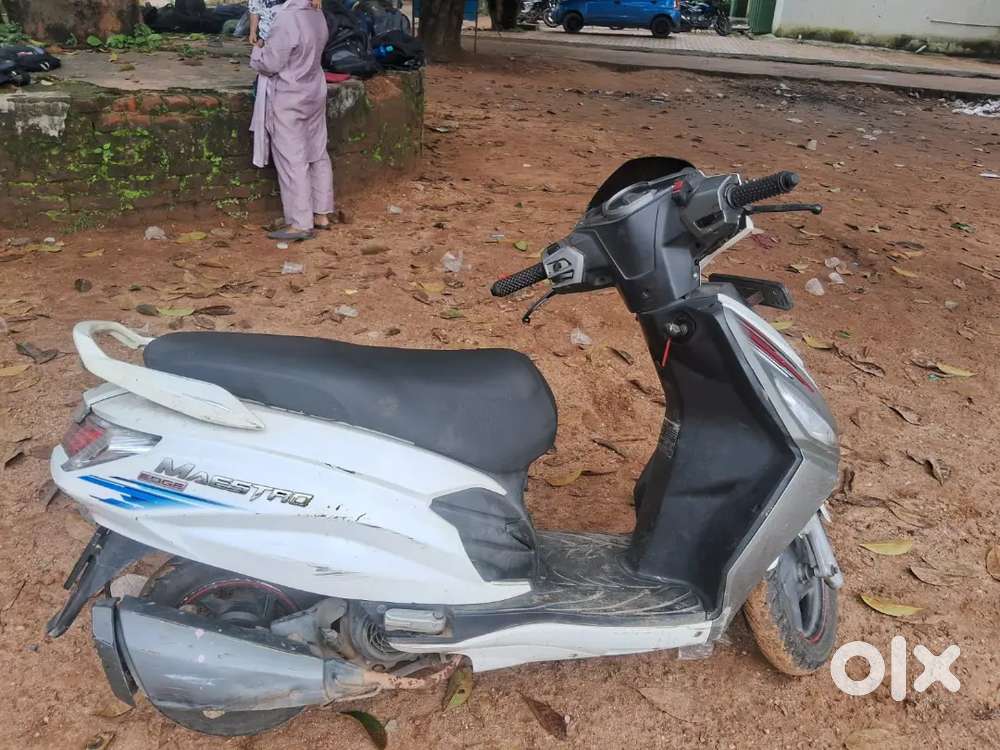 Hero maestro scooty on sale finance available