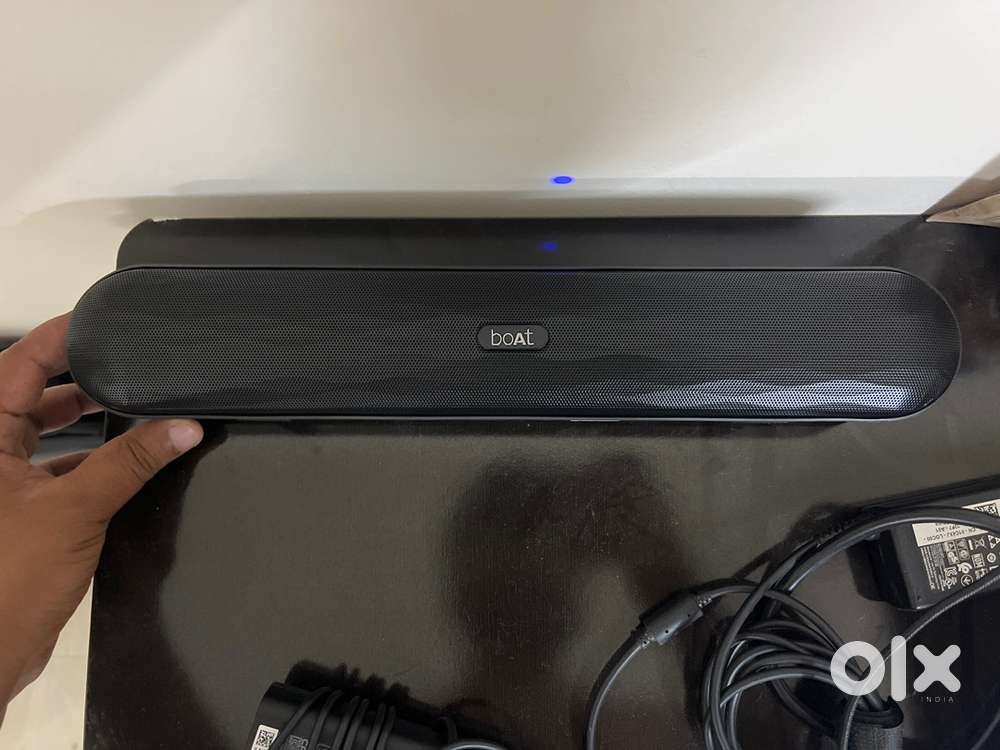 Boat avante sound bar (10 watt)