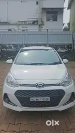 Hyundai Grand i10 Sportz Edition, 2018, Petrol