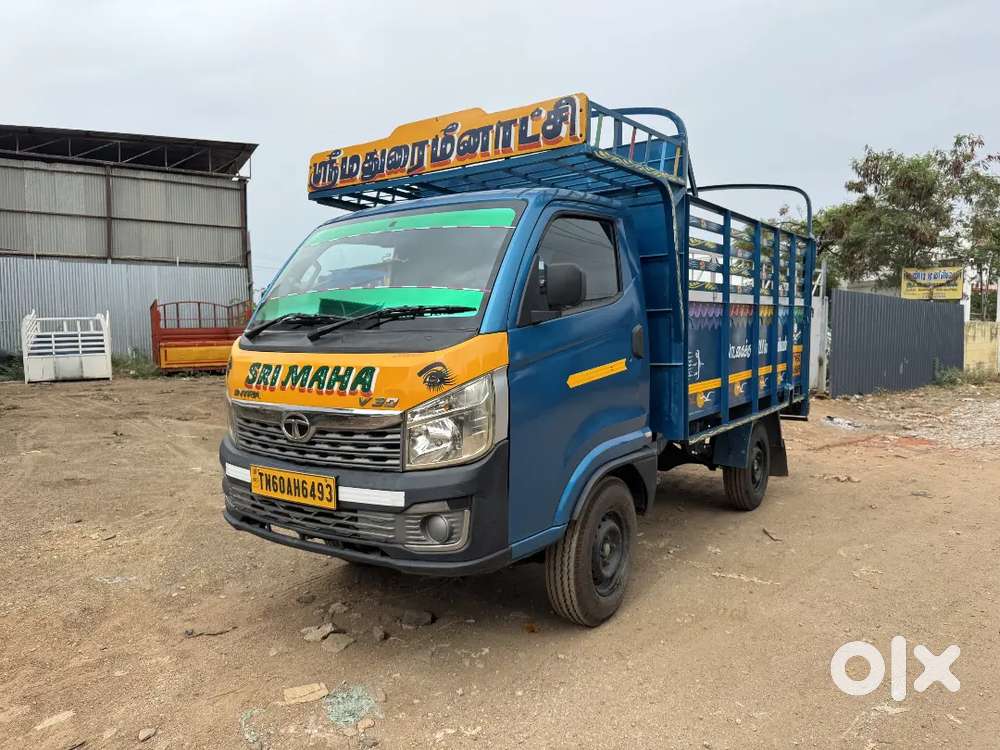 TATA INTRA V30 (NO DEF OIL)