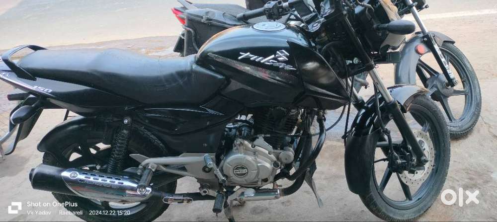 Pulsar 150 selling urgently in very nice condition