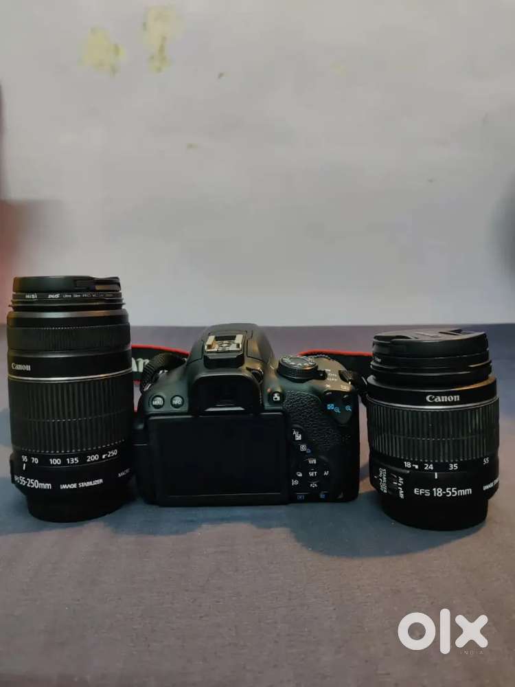 CANON camera  700D