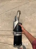 Duke 250 silencer