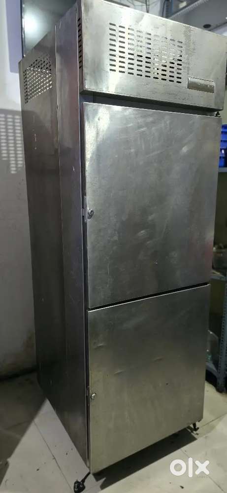 Chiller -  SS 2 DOOR  - Honeydew brand - 1 year old  29x33x78  siz