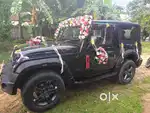 Mahindra Thar 2024 Diesel 12000 Km Driven
