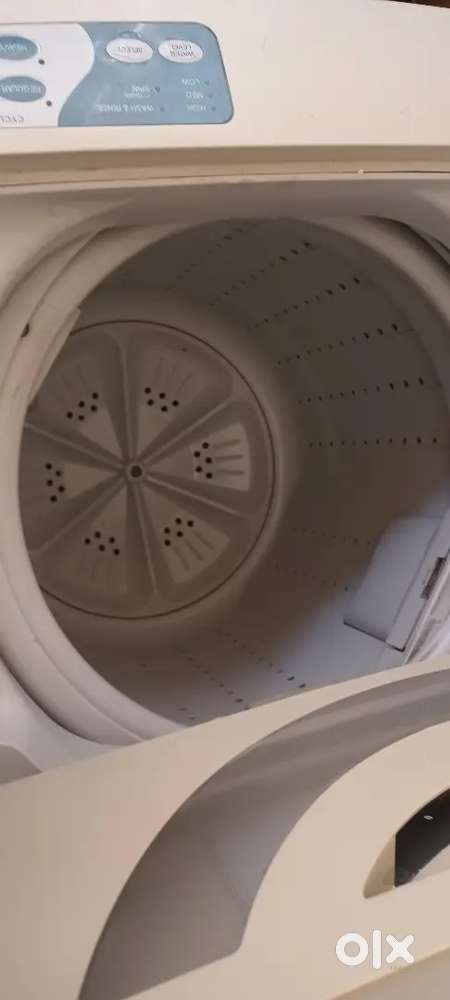 Godrej washing Machine Top Load