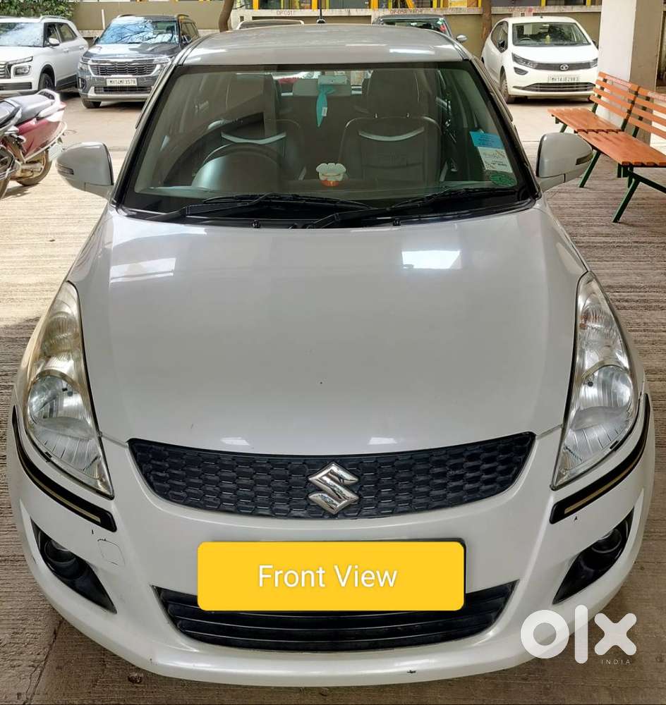 Maruti Suzuki Swift VXi