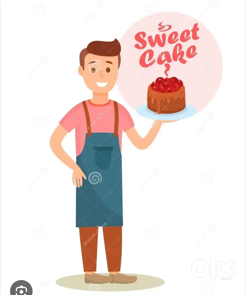 We are looking for commi 1 to make cakes and bakery tasks ¹¹