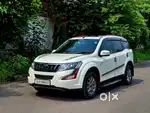 Mahindra XUV500 2017 Diesel Well Maintained