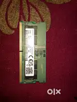 16 (8x2) GB DDR5 SAMSUNG LAPTOP RAM